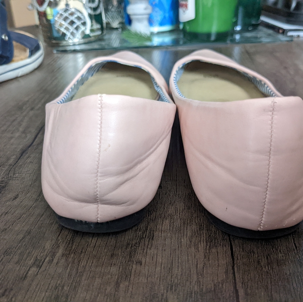 Pink flats - Picture 3 of 5
